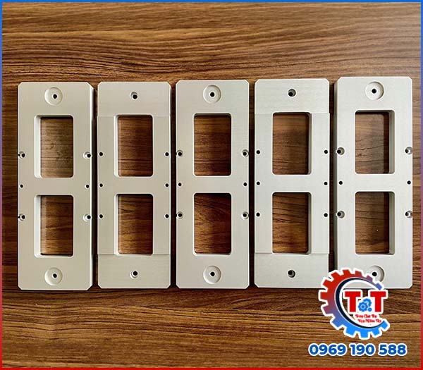 Dịch vụ gia công đồ gá - chi tiết máy